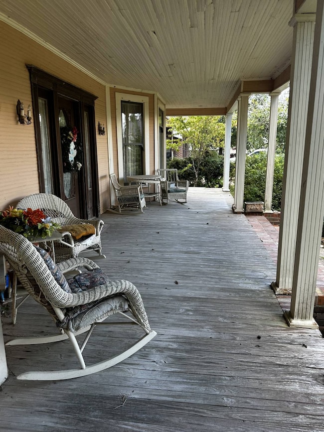 100 E Fox Ave, Eupora, MS 39744 - photo 3