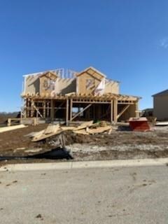 Progress Photo - Taken March 11
