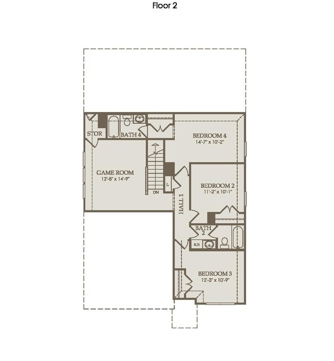 25733 Damask Dr, Magnolia, TX 77355 - photo 5