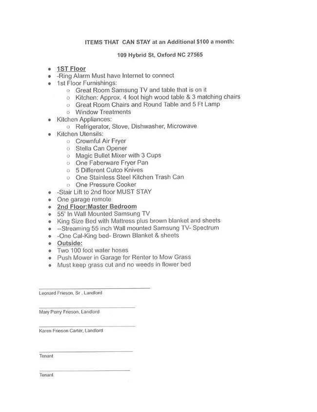 109 Hybrid St, Oxford, NC 27565 - photo 4