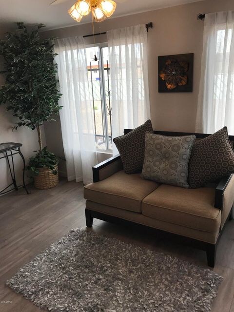 Need a peaceful retreat...