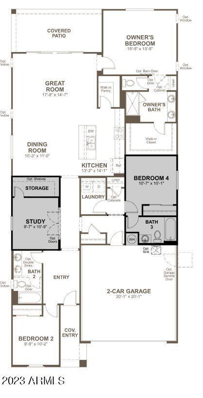 18381 E Camila Dr, Gold Canyon, AZ 85118 - photo 2