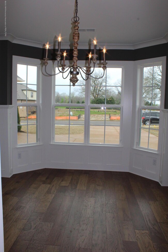Lot 15WR Dining Room