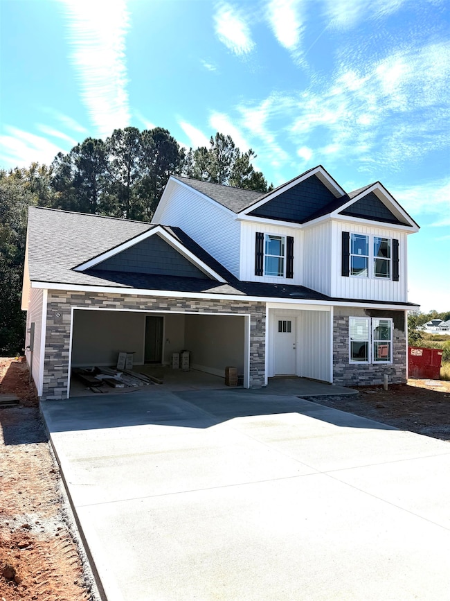 2138 Zanes Creek Dr, Inman, SC 29349 - photo 2