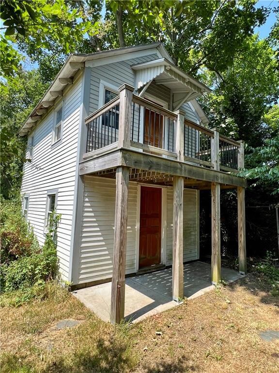 Outbuilding