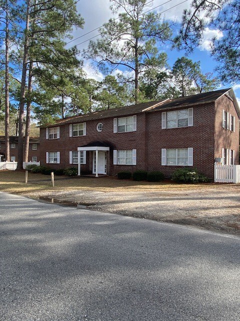 Old Screven Rd