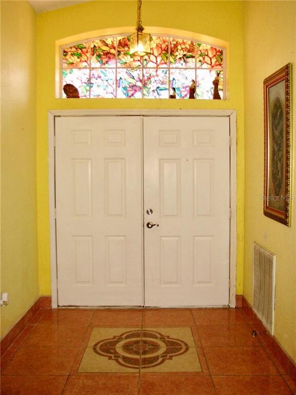 Front Entry