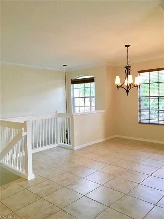 Dining Room over looking the entrance way