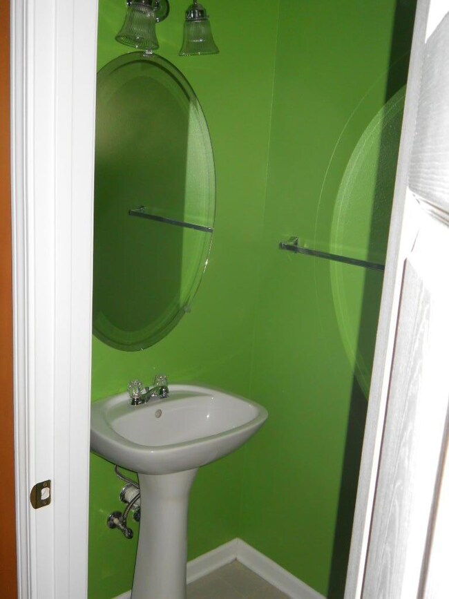 Down Stairs Half Bath