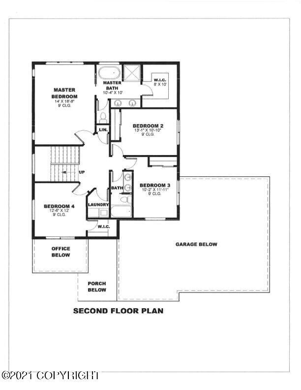 Lot 28 Second Floor