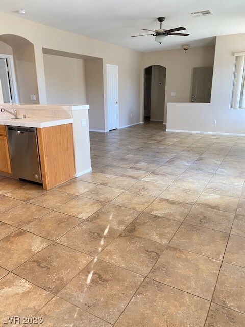 2703 Wind Spinner St, Las Vegas, NV 89135 - photo 4