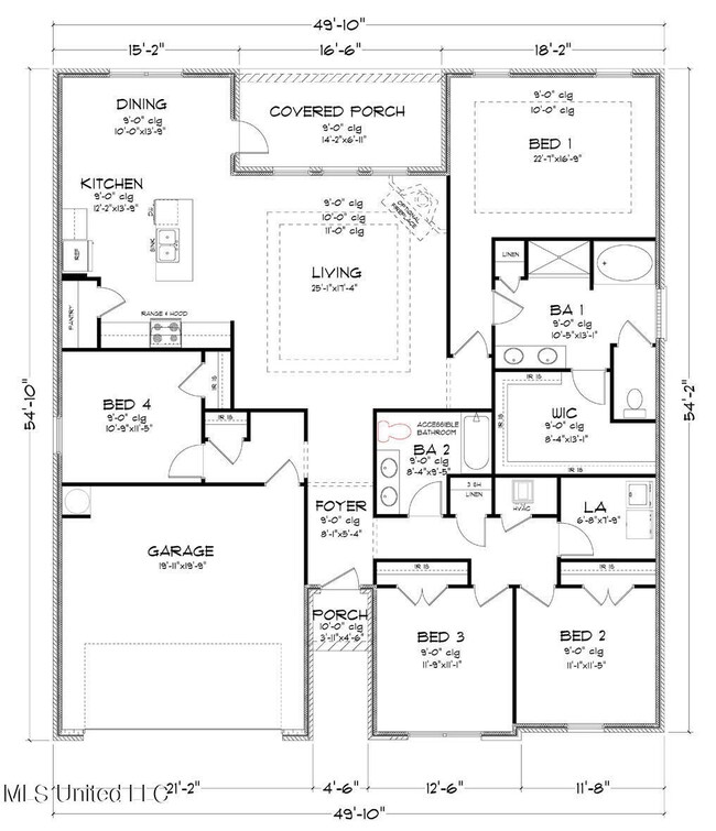 JASMINE D FE FLOOR PLAN