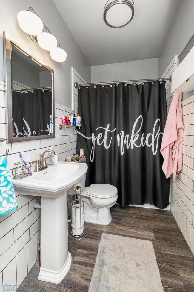 Bathroom One