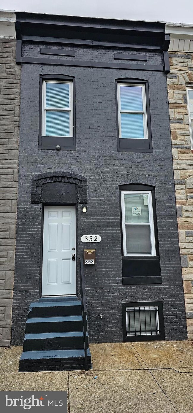 352 S Smallwood St, Baltimore, MD 21223 - photo 2