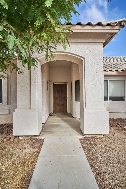 Front Entry