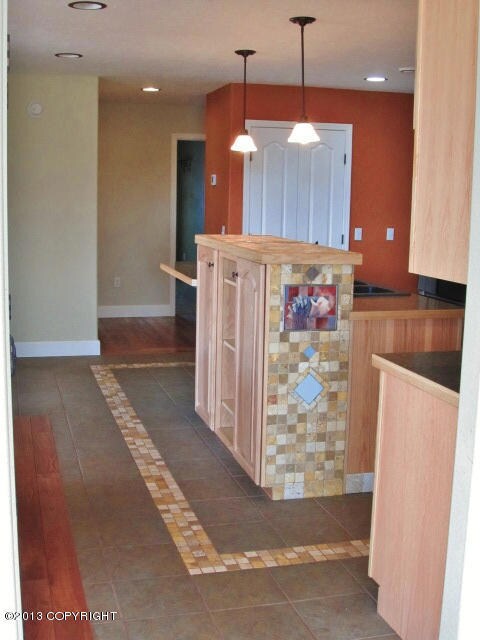 Tile House Pic
