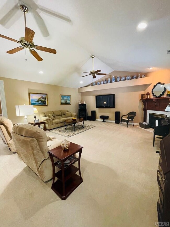 Massive Great Room