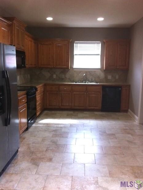 Flows Into Dining and Living Room