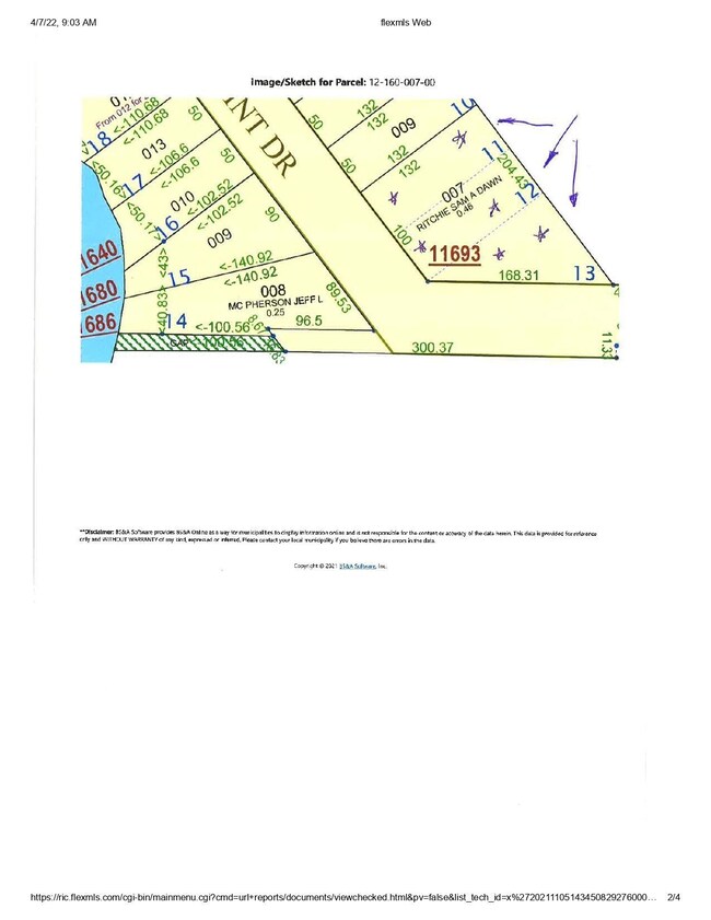 11693 Breezy Point Dr. survey_page-0002
