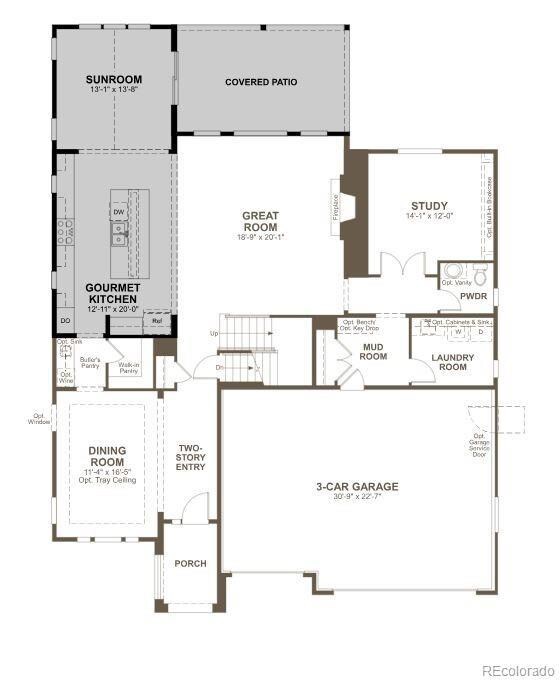 7202 S Waterloo Way, Aurora, CO 80016 - photo 3