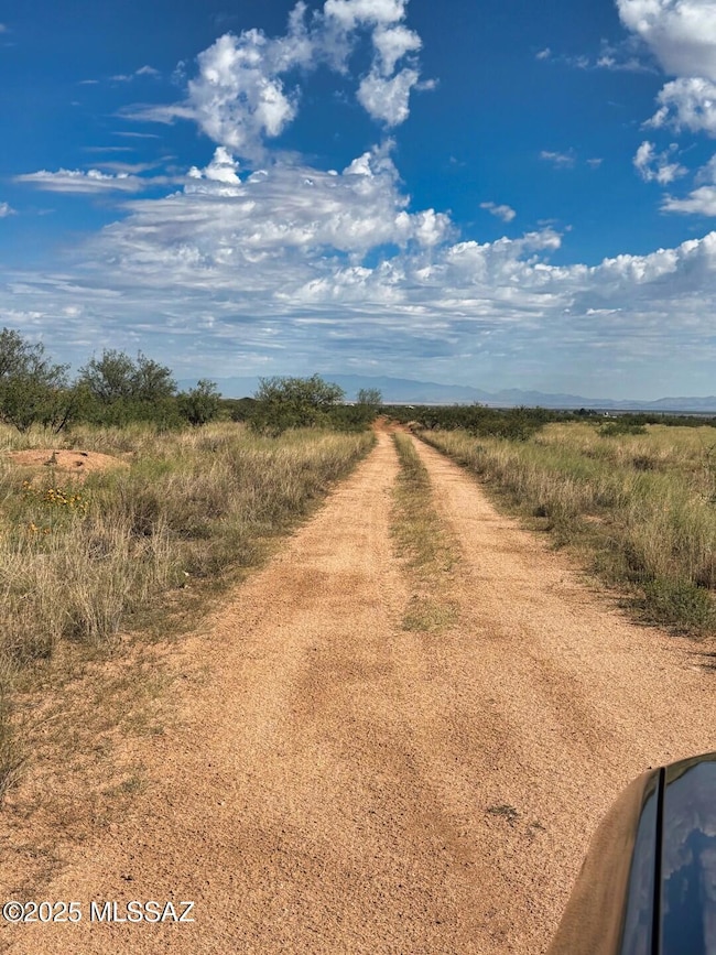 Burnies lane coming in