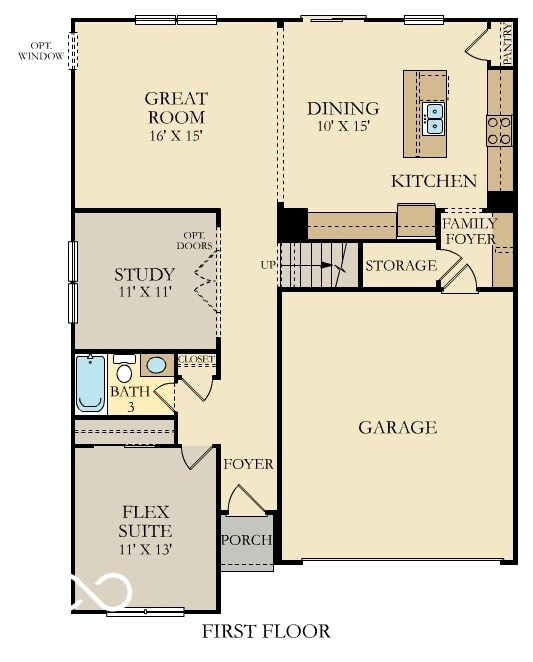 1468 Covington Blvd, Franklin, IN 46131 - photo 3