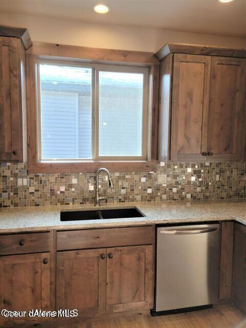 Granite coutner tops