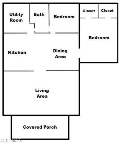 5828 Old Highway 60, Purlear, NC 28665 - photo 2