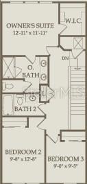 Floor Plan - Floor Two