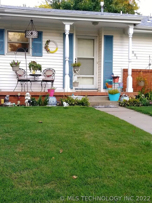 1801 S Birch Ave, Broken Arrow, OK 74012 - photo 7