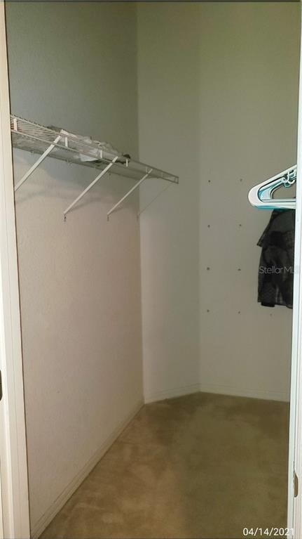 Master Closet