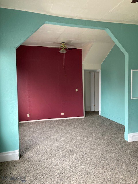 extended living area