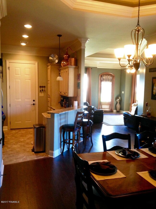 kitchen view