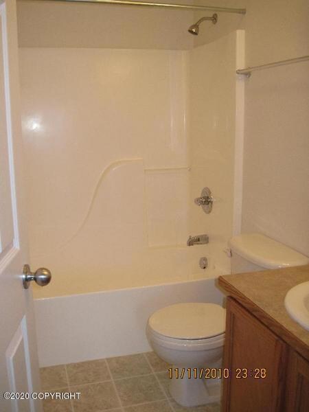 Downstairs bathroom