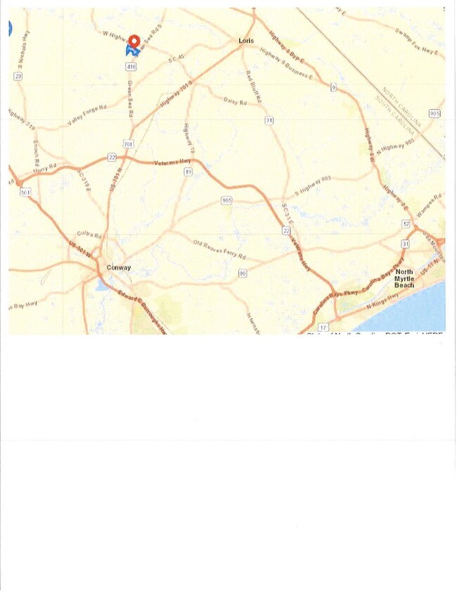 2801 Hux Rd, Loris, SC 29569 - photo 5