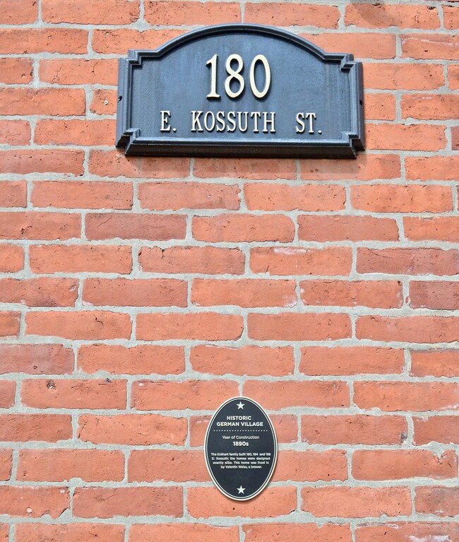 Heart Of German Village