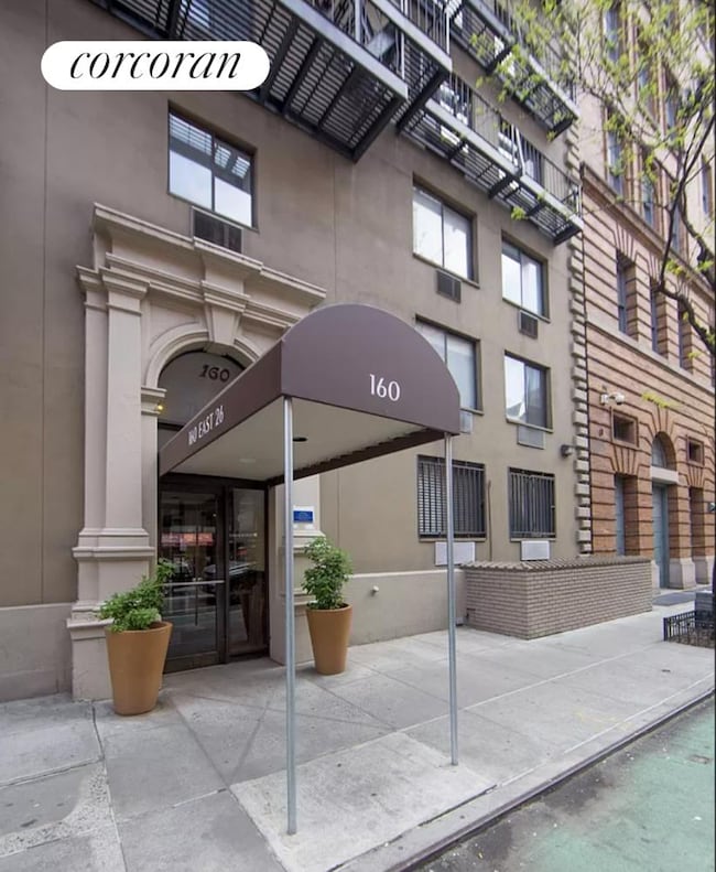 160 E 26th St unit 5E, New York, NY 10010 - photo 7