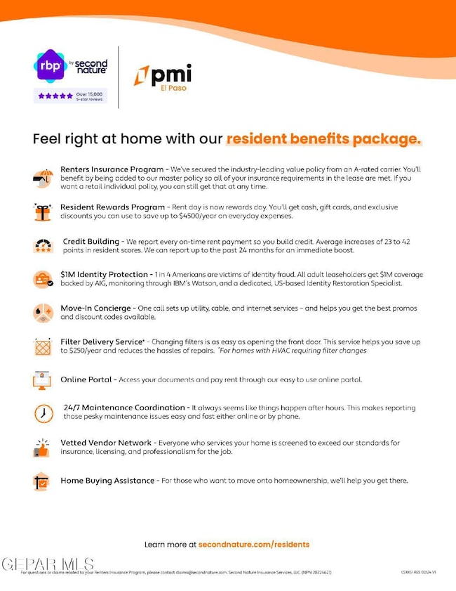 13010 Terrington Ave, Horizon City, TX 79928 - photo 2