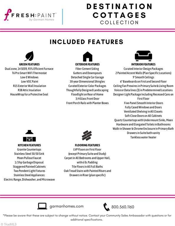 4008 Leven Dr, Greensboro, NC 27407 - photo 7