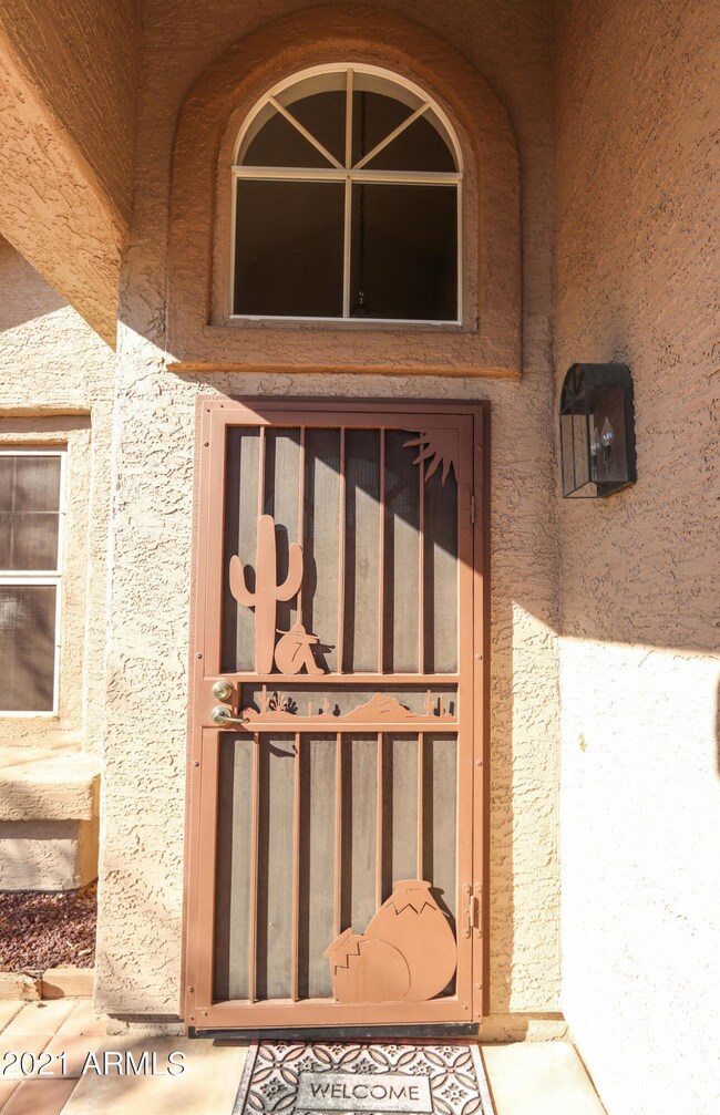 3 Your New Front Door