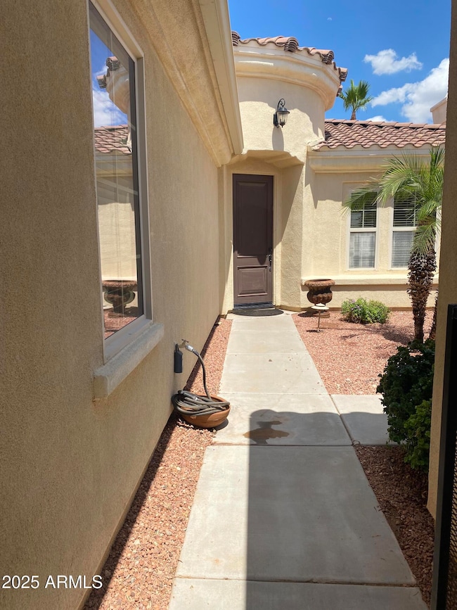 Entry 1 - 23317 N. Arrellaga Dr.