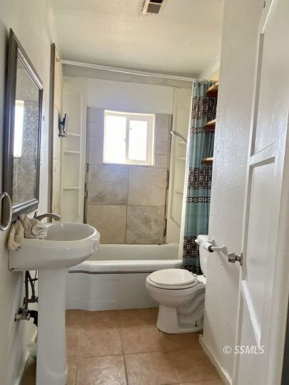 Hall Bath