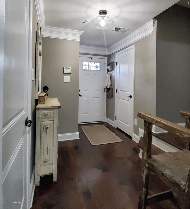 Entrance Foyer