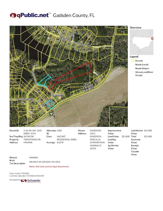 13 Raven Run, Havana, FL 32333 - photo 3