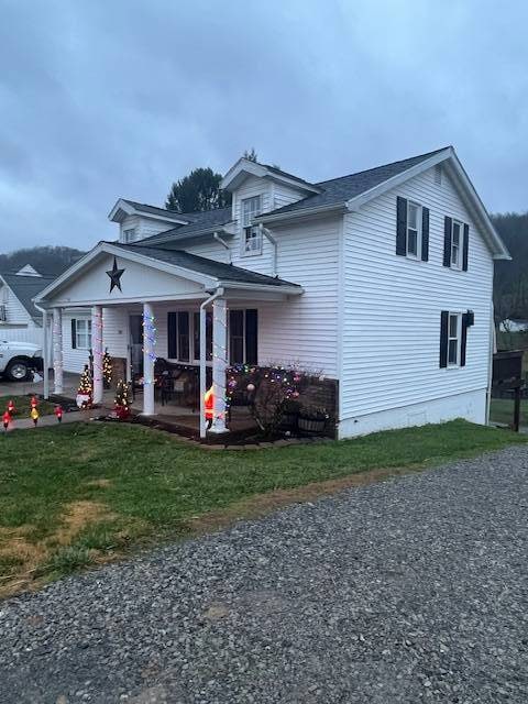 216 Zachs Run Rd, Mount Clare, WV 26408 - photo 4