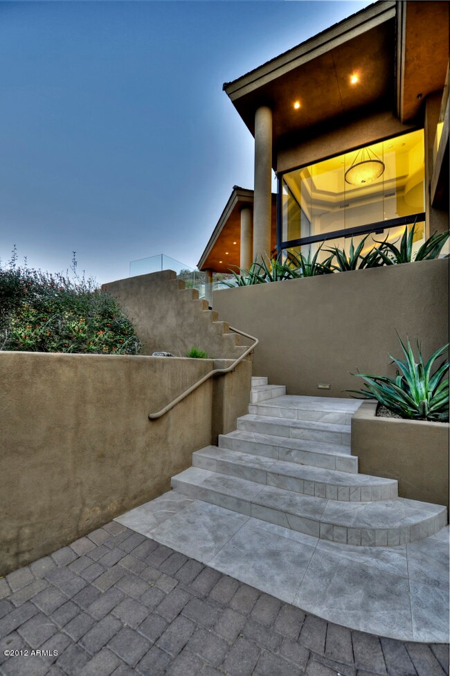 Front Entry