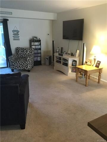 Family Entertainment Room