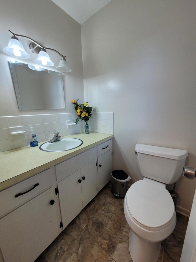 7 Half bath off Family Roon