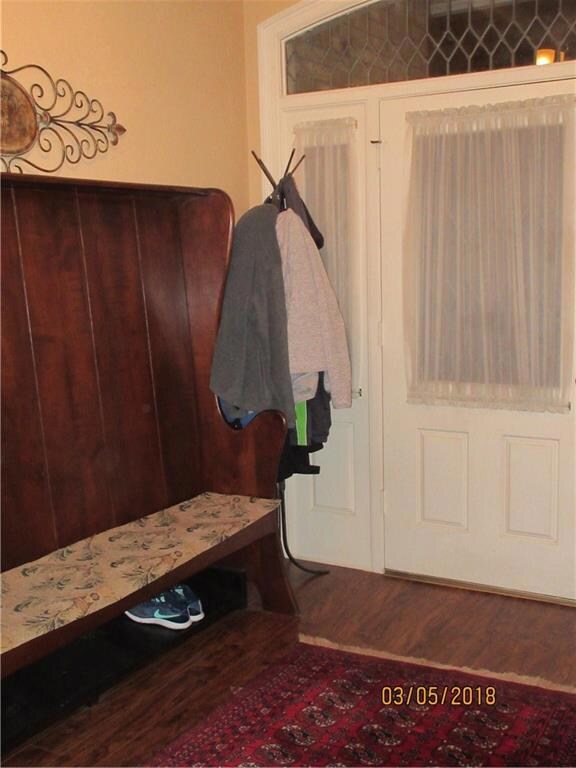 Front Entryway