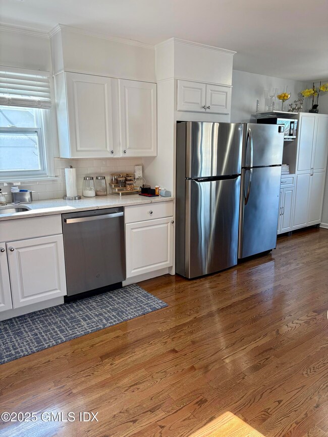 Stainless Steel Appliances